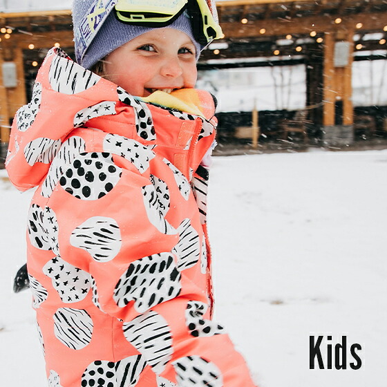 BURTON 子ども用スノーボードウェア 4T BURTON バートン KD SKIMMER スノーボード ウェア ジャケット キッズ