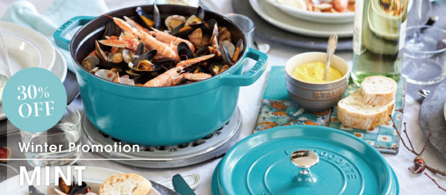 k*u様 staub ごはんココットM ミント ココット ミント| 鋳物ホーロー鍋| ストウブ(STAUB)公式通販