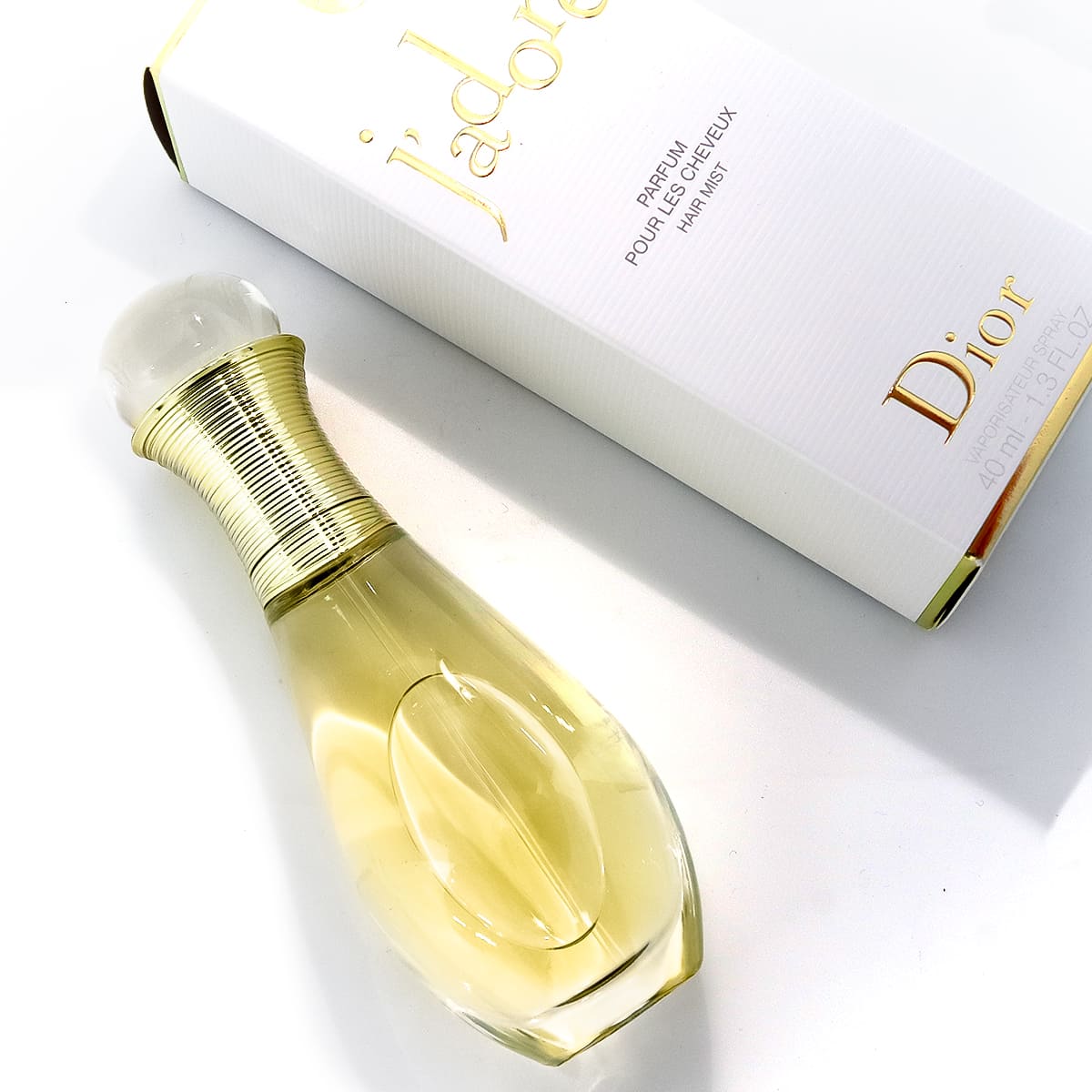 楽天市場】Dior ディオール ヘアミスト 香水 ジャドール 40ml