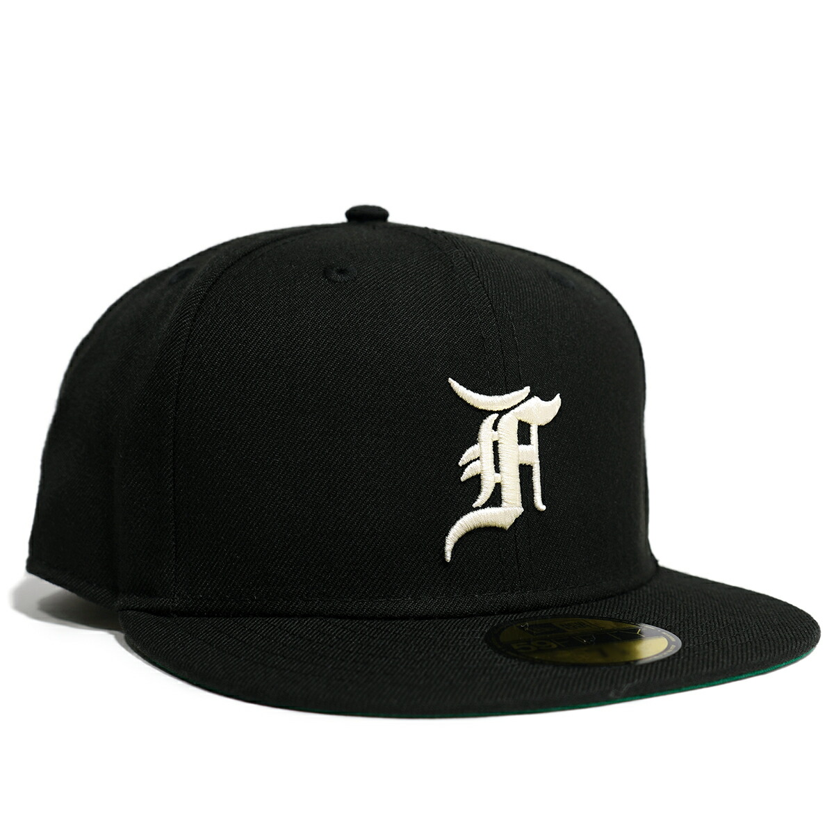 楽天市場】NEW ERA×FEAR OF GOD ESSENTIALS - 59FIFTY FITTED CAP