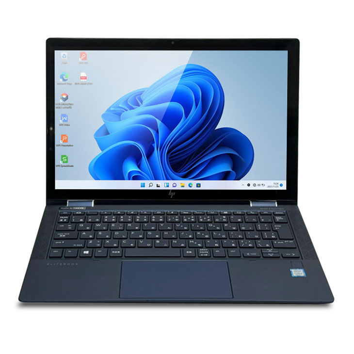 楽天市場】HP Elite Dragonfly HSN-132C 2in1ノート office Win10 or