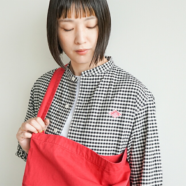 ◇[JD-3606TRD]DANTON(ダントン)オックスフォードギンガムチェック