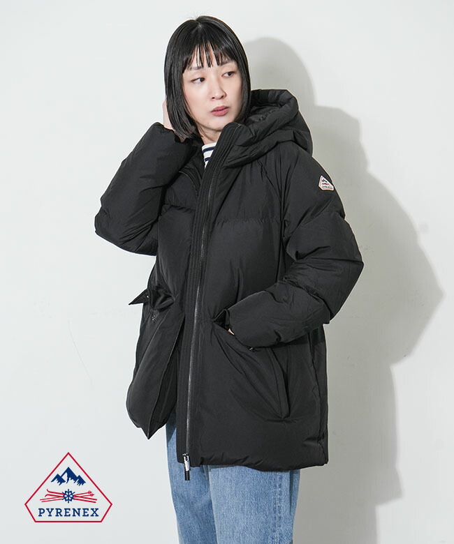 SALE 30%OFF】【国内正規販売店】[HWW001]PYRENEX(ピレネックス) OLGA