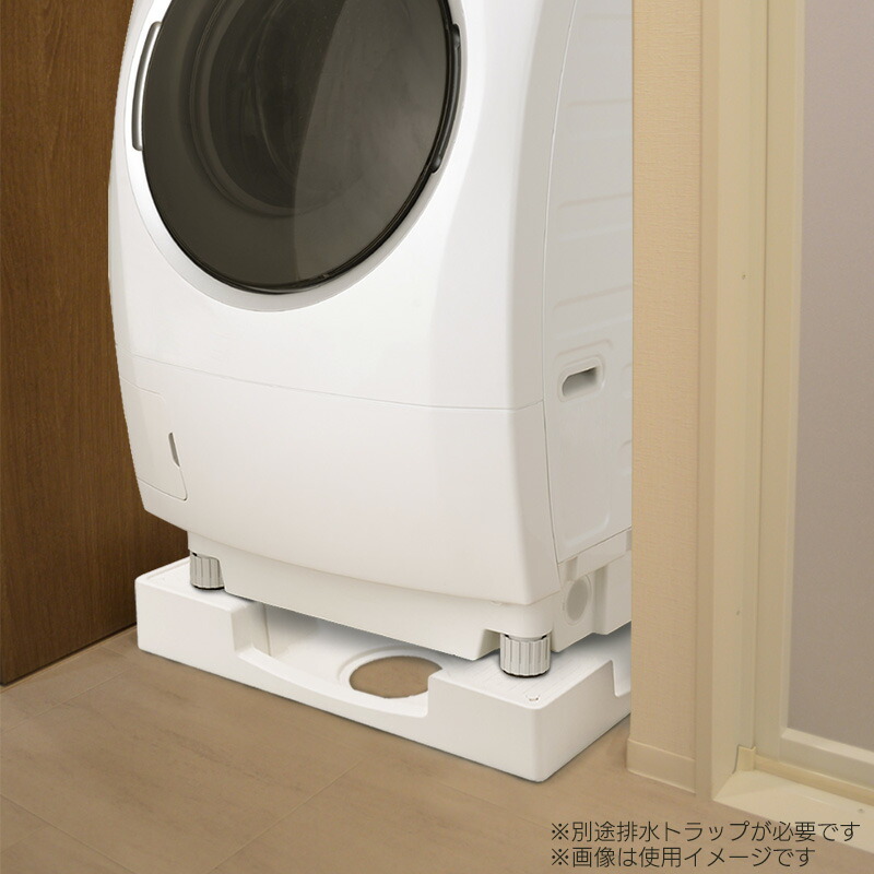 ユアサプライムス.com｜テクノテック かさ上げ防水パン 640×640mm