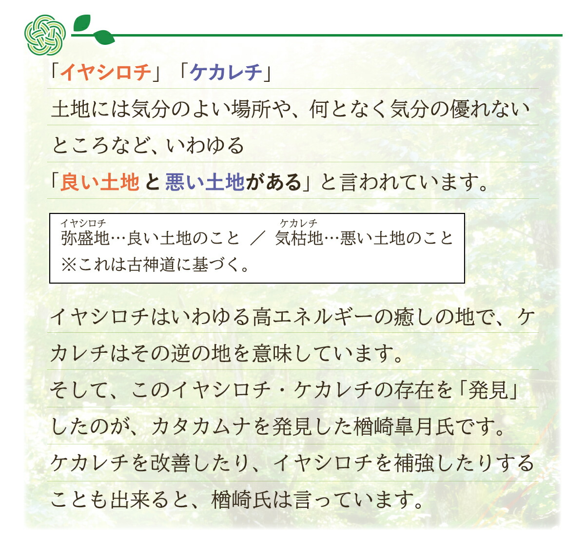 カタカムナ イヤシロBOX/八角型桐箱 ＜ Yunica Shop