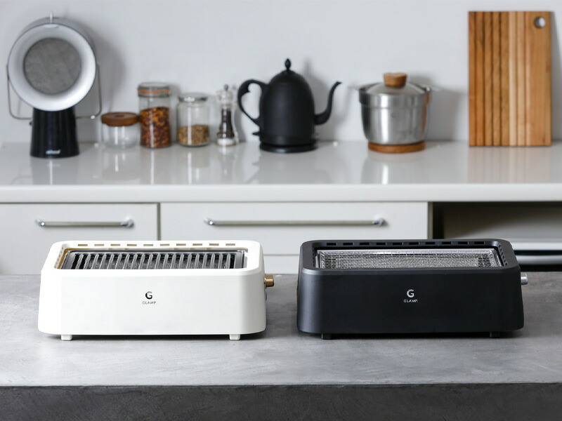 楽天市場】特典付き！ GLAMP. グランプ【 超少煙グリル用 グリルラック