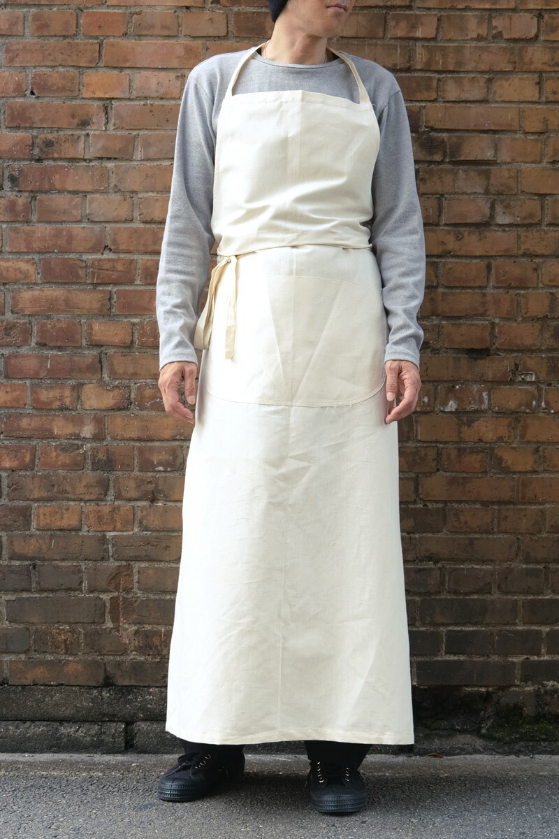 楽天市場】フランス軍 メディカルエプロン リネンコットン オフ