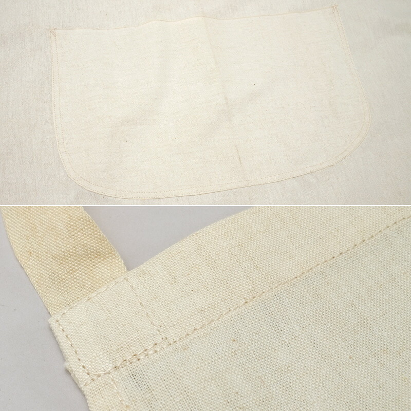 楽天市場】フランス軍 メディカルエプロン リネンコットン オフ