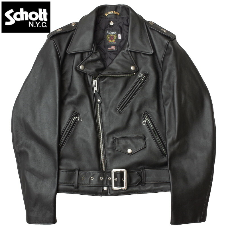 楽天市場】Schott ショット #7823950083(7007) SCH-613US VINT ONESTAR