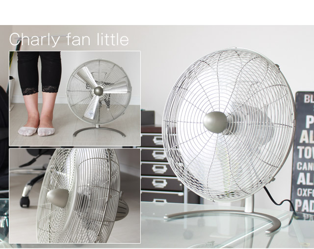 楽天市場】チャーリースイングファンリトル/Charly fan スタドラー