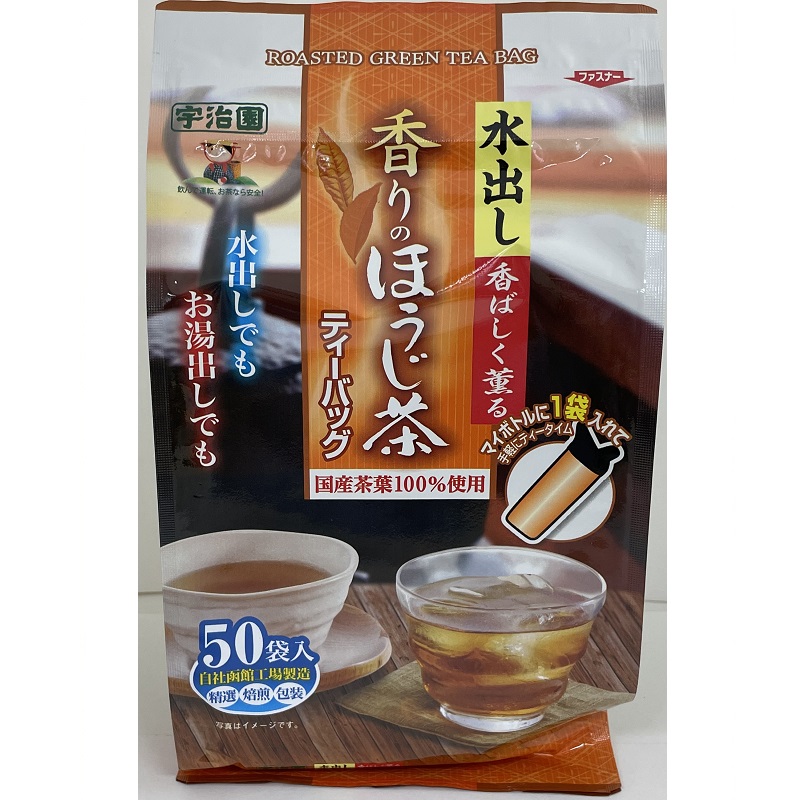 冷水用香りのほうじ茶 ティーバッグ アークスオンラインショップ Arcs