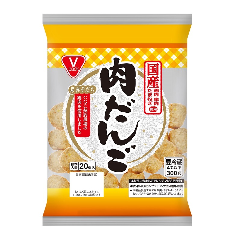 Vパック肉団子 アークスオンラインショップ Arcs Online Shop