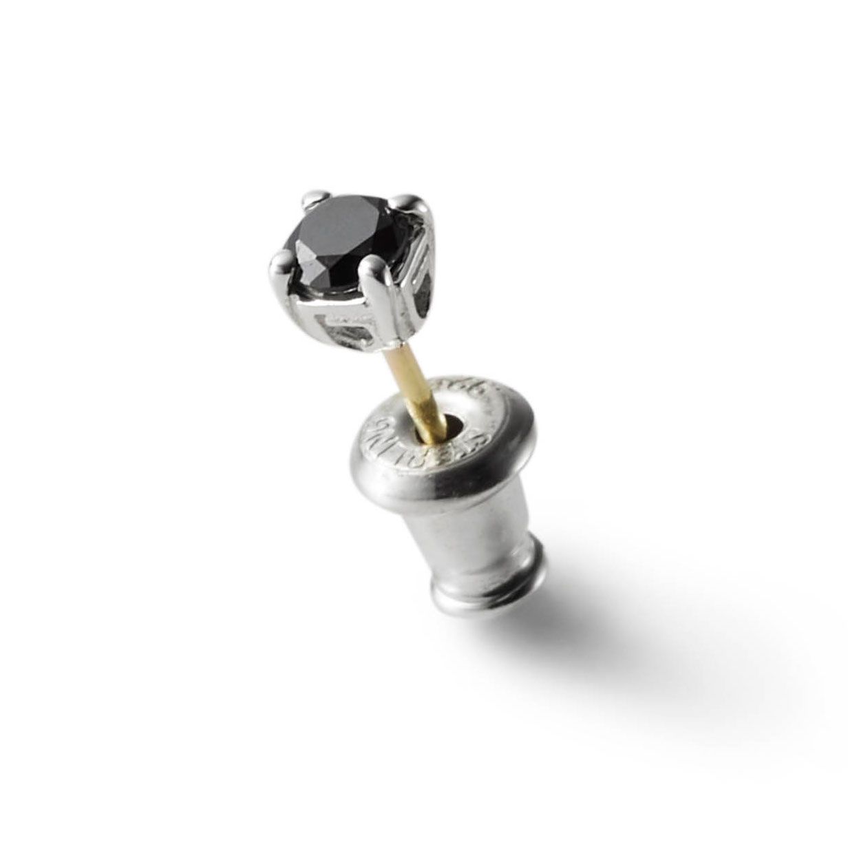 GARNI - G Crown Pierce - ブラック | Tempt