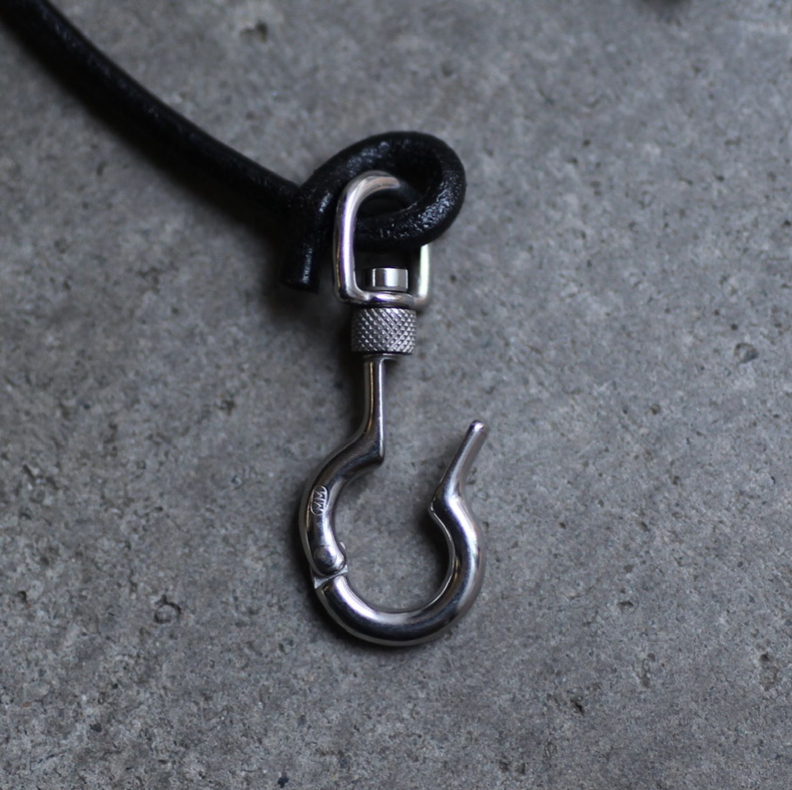 ED ROBERT JUDSON - 【残りわずか】Ring Hook Key Cord(DERRICK