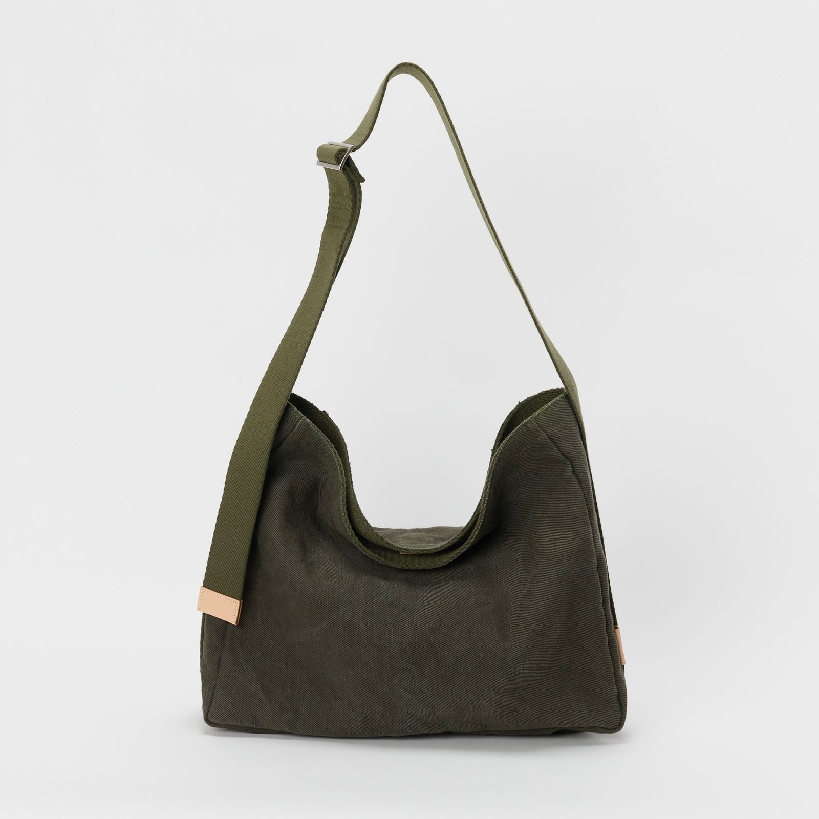 Hender Scheme - 【残り一点】Square Shoulder Bag Small(BLACK