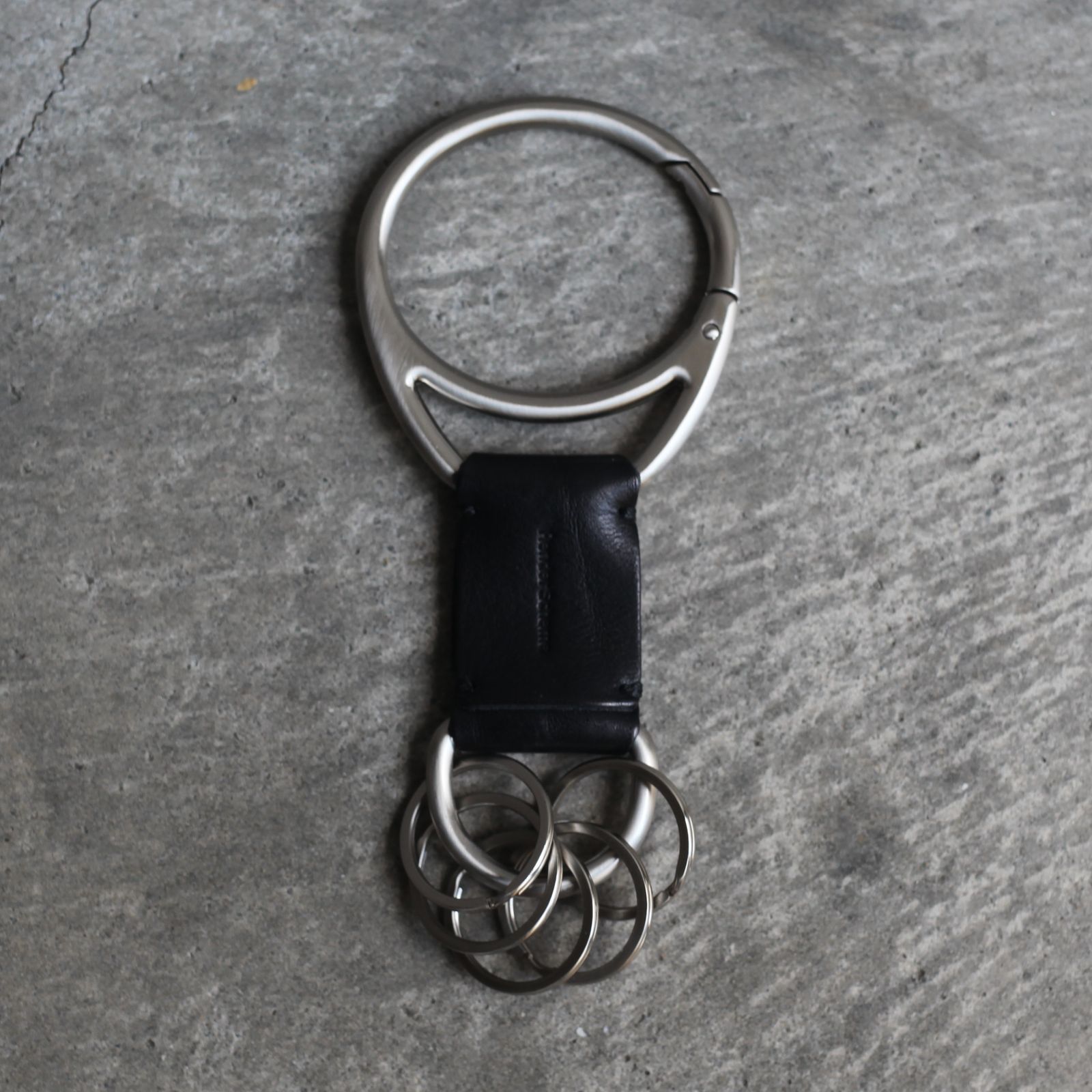Hender Scheme - 【残りわずか】Key Hook(BLACK) | ACRMTSM ONLINE STORE