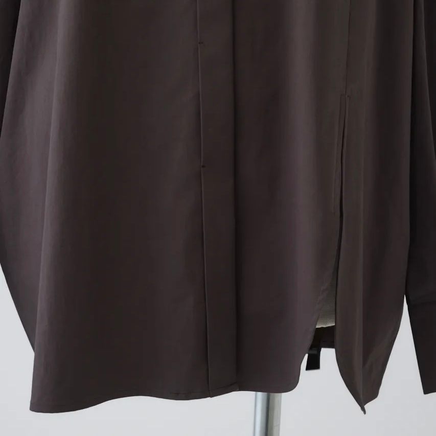 RIM.ARK - 【残り一点】Oversized Asymmetry SH | ACRMTSM ONLINE STORE