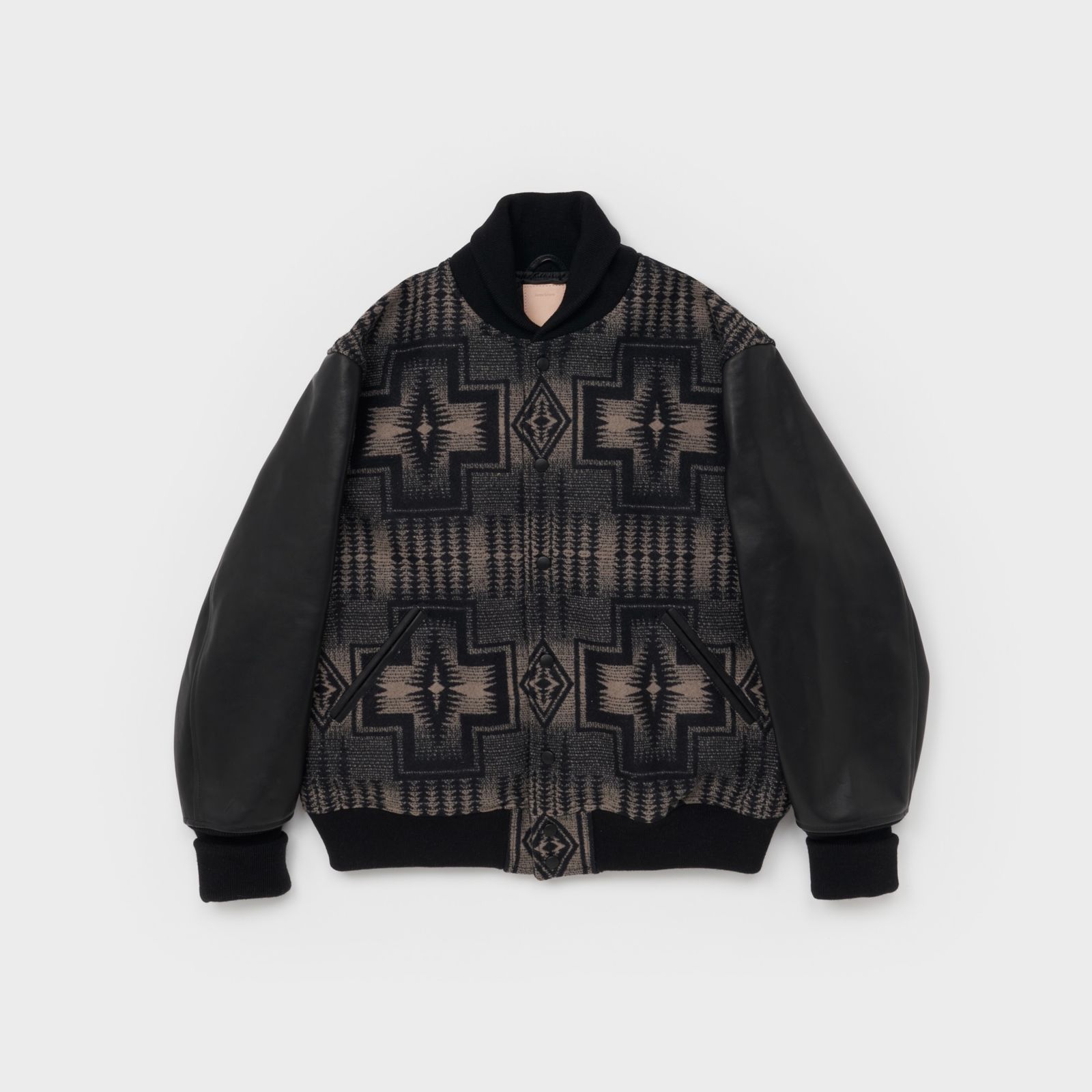 Hender Scheme - 【残り一点】Stadium Jumper(HARDING BLACK