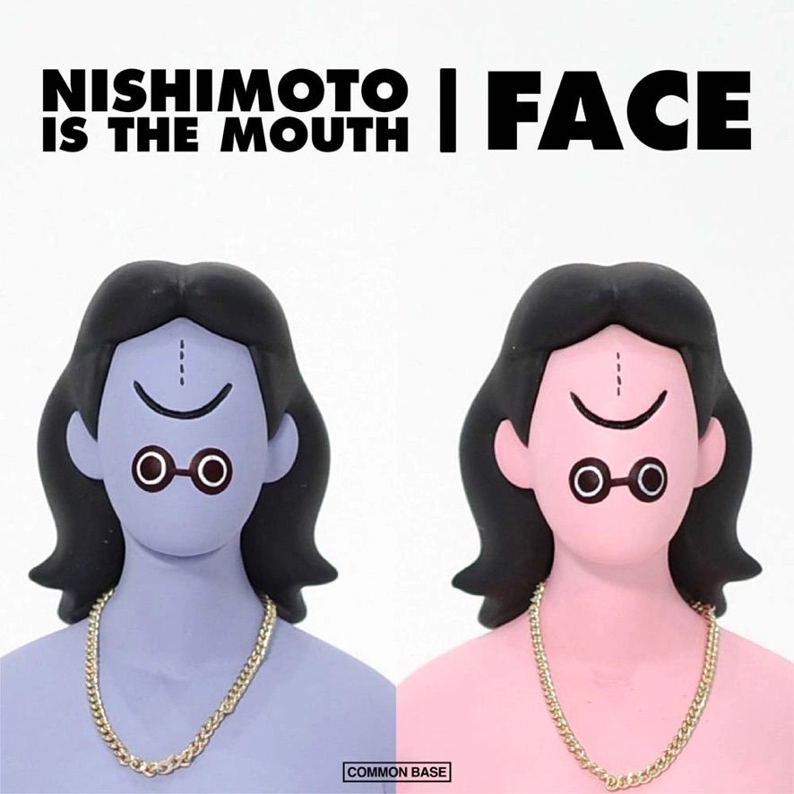 NISHIMOTO IS THE MOUTH - 【残りわずか】Figure | ACRMTSM ONLINE STORE