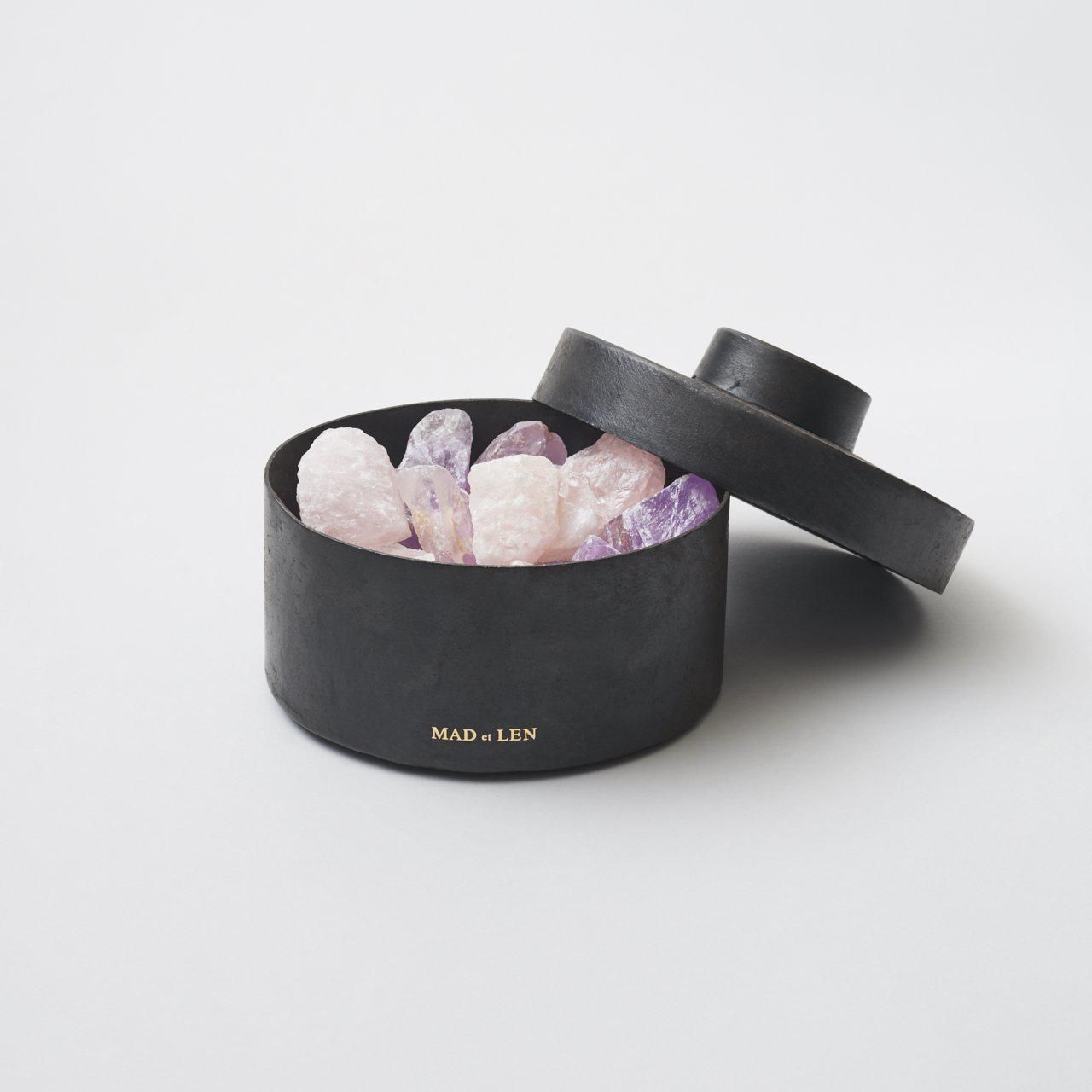 MAD et LEN - 【残りわずか】ミニポットポプリ 溶岩石(TERRE NOIRE