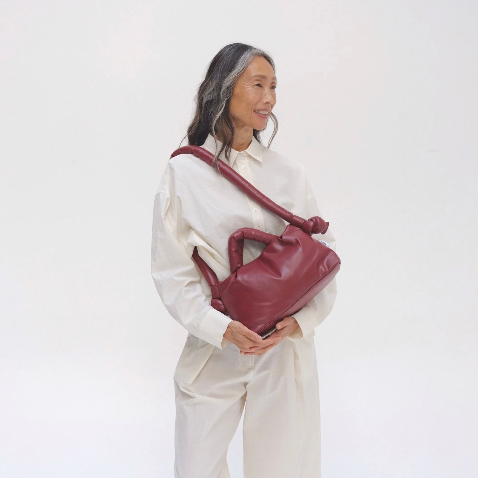 OLEND - 【残り一点】Mini Ona Vegan Leather Bag | ACRMTSM ONLINE STORE