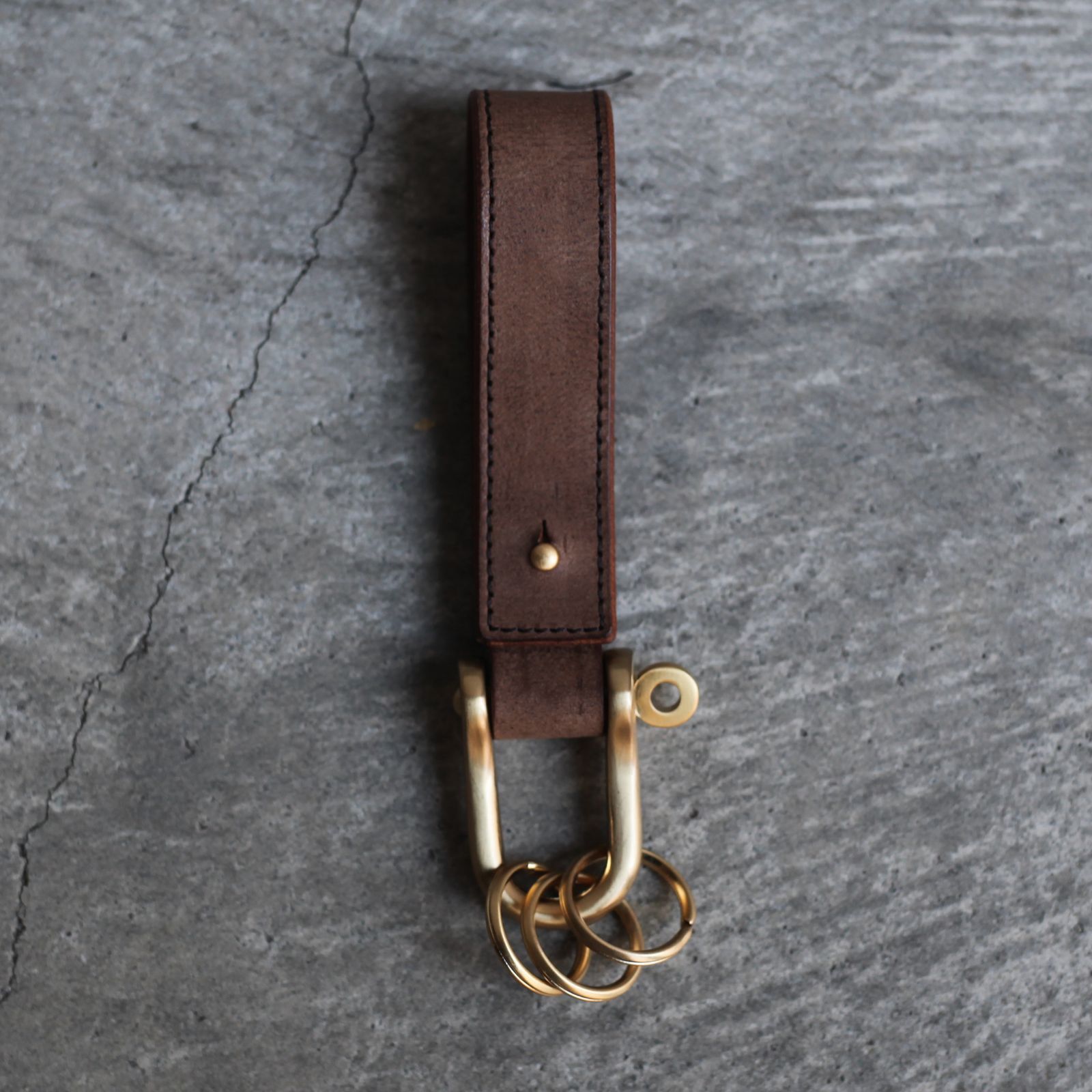 Hender Scheme - 【残りわずか】Key Shackle(CHOCO) | ACRMTSM ONLINE