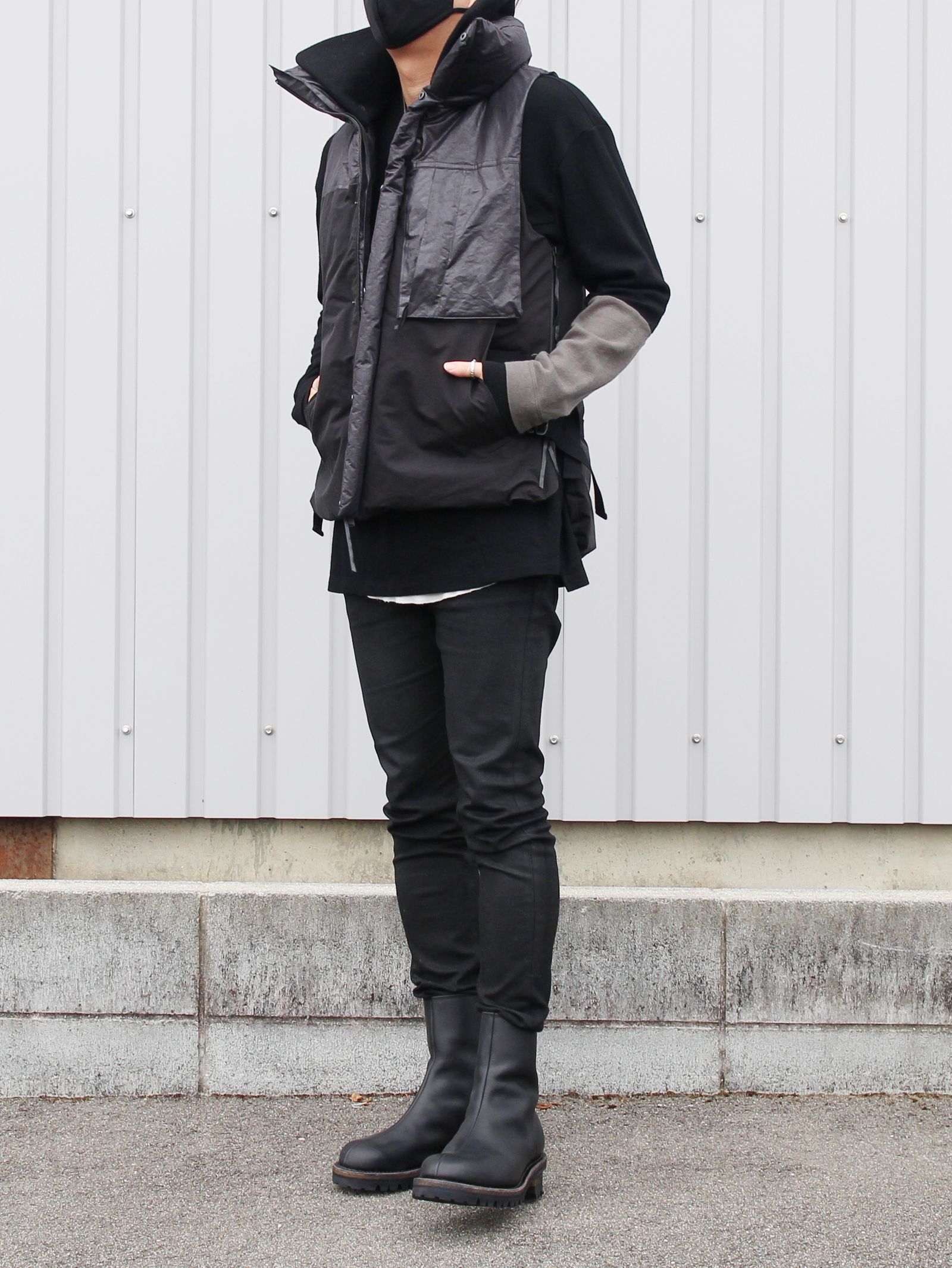 タウンユースにお勧め ”The Viridi-anne ”が提案する抜群のダウン