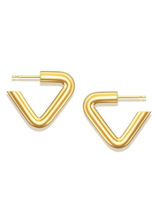 CAREERING - 【優里さん着用】 両耳用 TRIANGLE 701 (YW