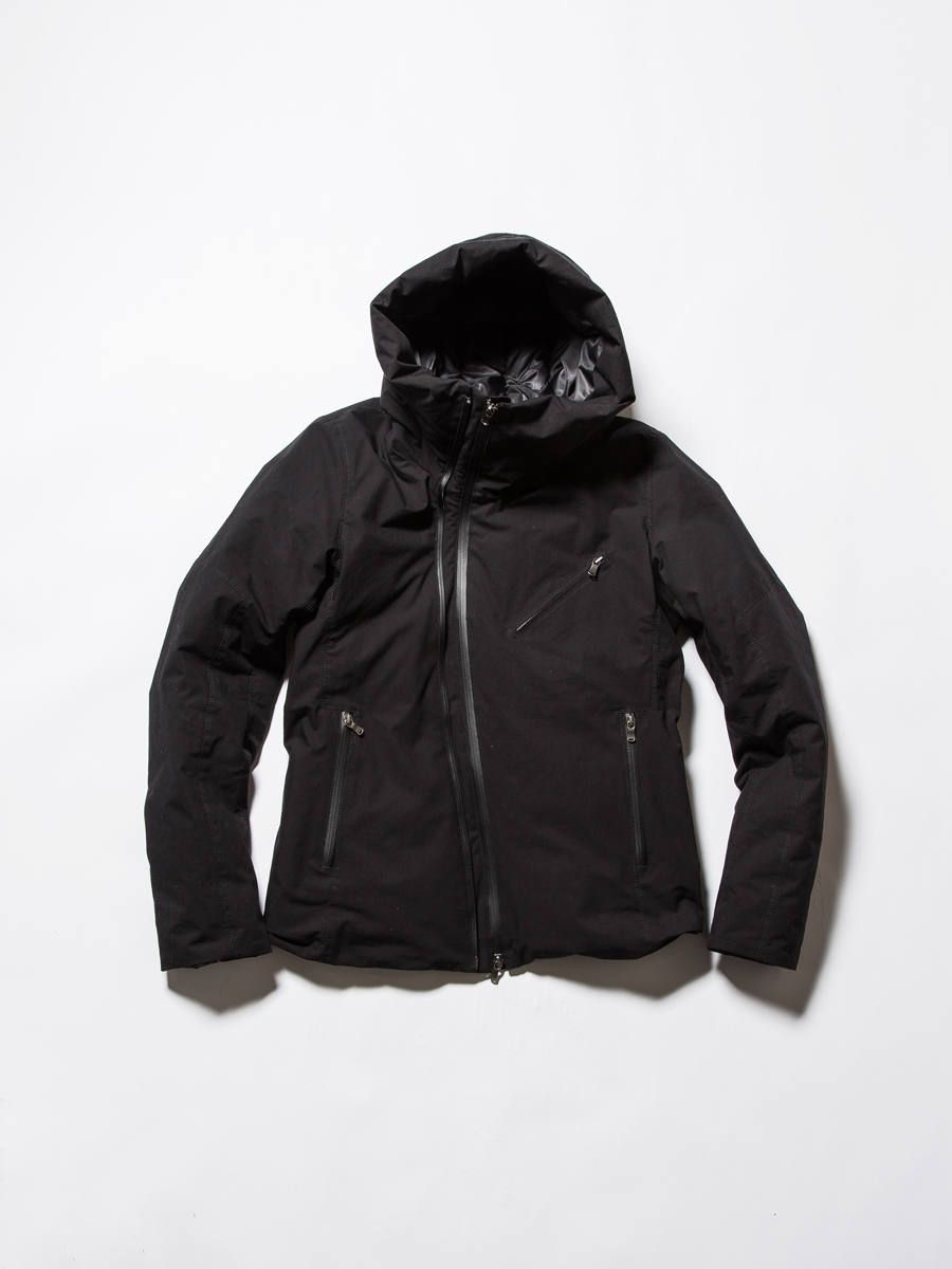 The Viridi-anne - ハイネックダウンジャケット - High Nack Down