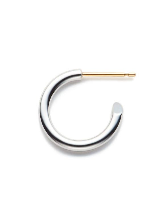 CAREERING - 【両耳用】プラシーボピアス PLACEBO 301(YW) シルバー925