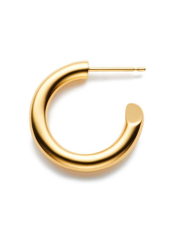 CAREERING - 【両耳用】プラシーボピアス PLACEBO 701(YW) シルバー925