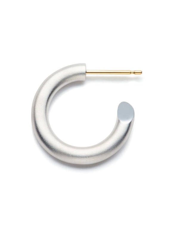 CAREERING - キャリアリング「PLACEBO (プラシーボ) 」フープピアス