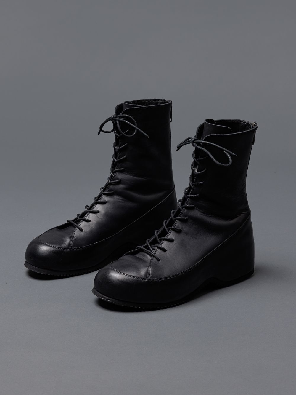 The Viridi-anne - インヒールブーツ | ADDICT WEB SHOP