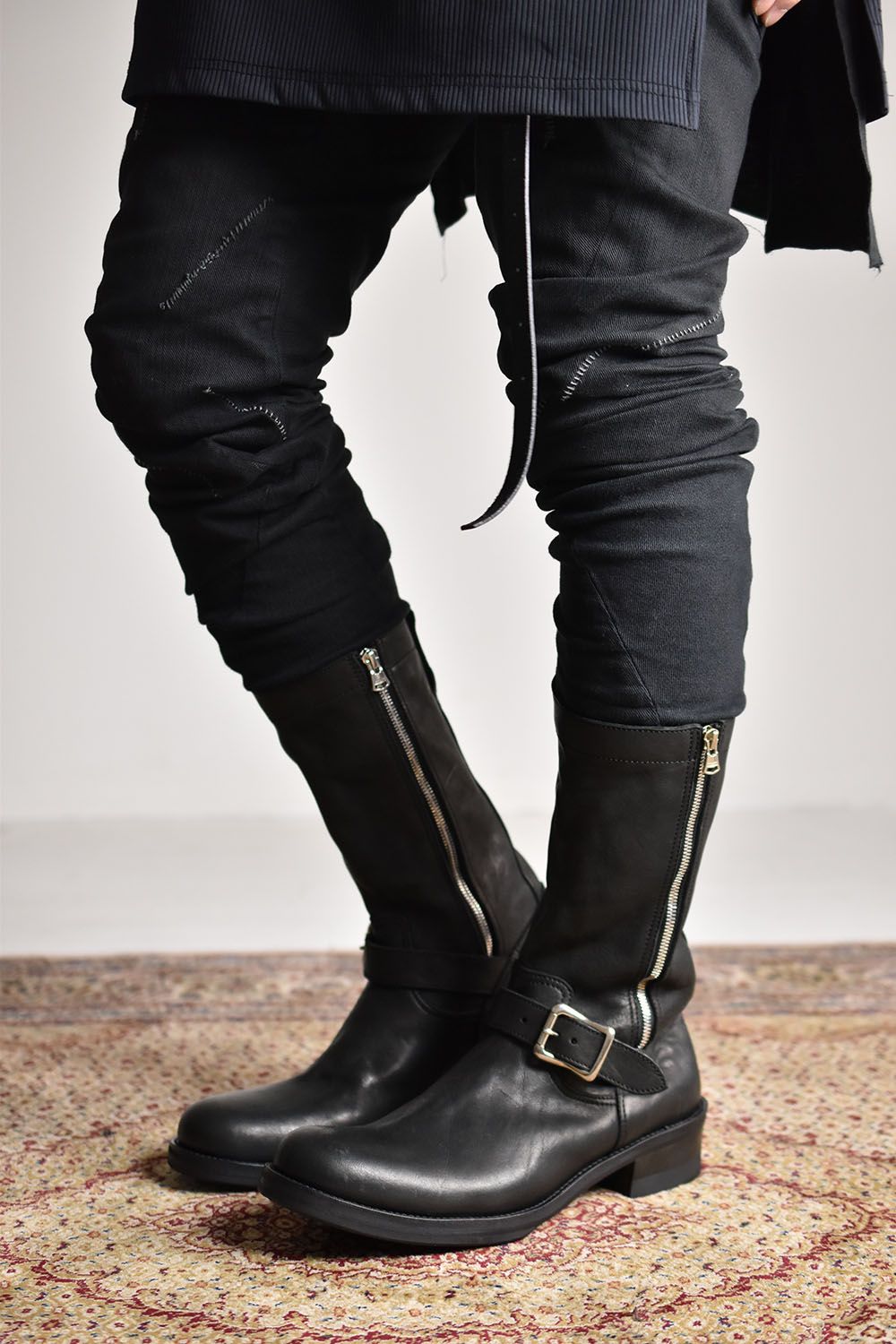 ISAMU KATAYAMA BACKLASH - Japan Shoulder Garment Dye Engineer