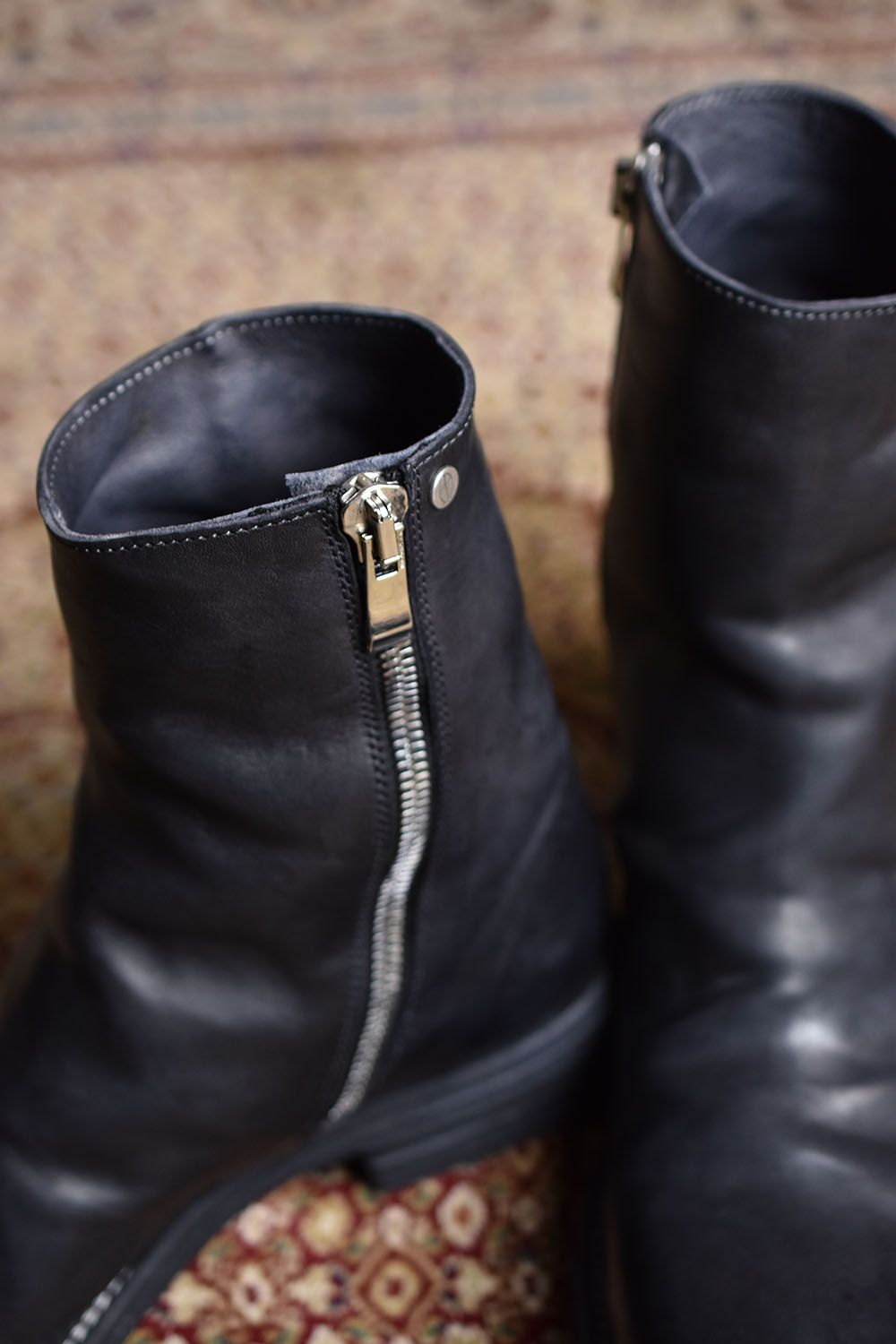 ISAMU KATAYAMA BACKLASH - xx incarnation Itary Horse Garment Dye