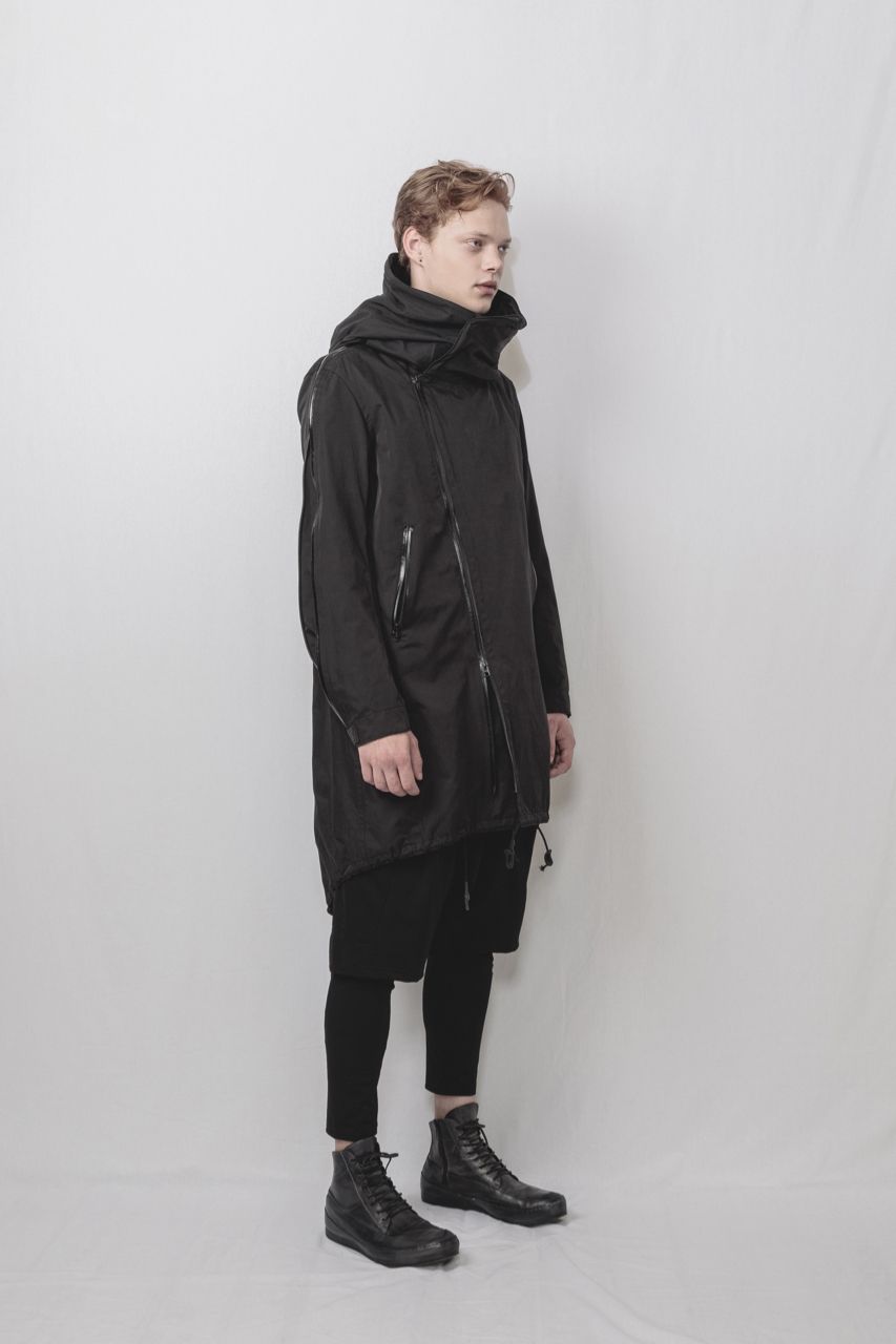 nude:masahiko maruyama - 《ラスト1点!!》-WATER REPELLENT- Military