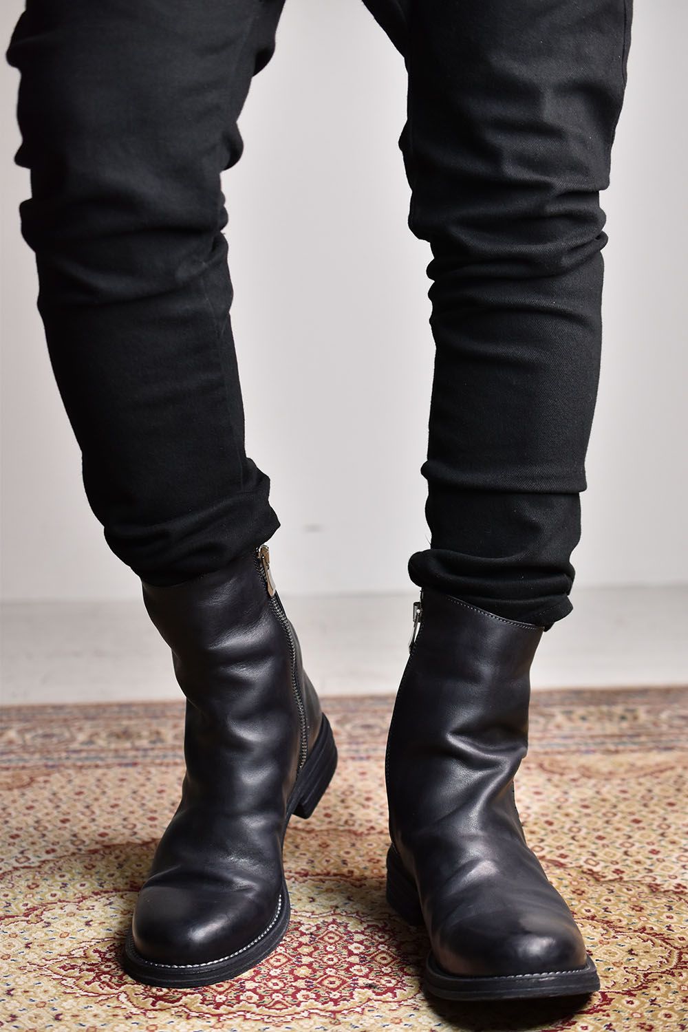 ISAMU KATAYAMA BACKLASH - xx incarnation Itary Horse Garment Dye