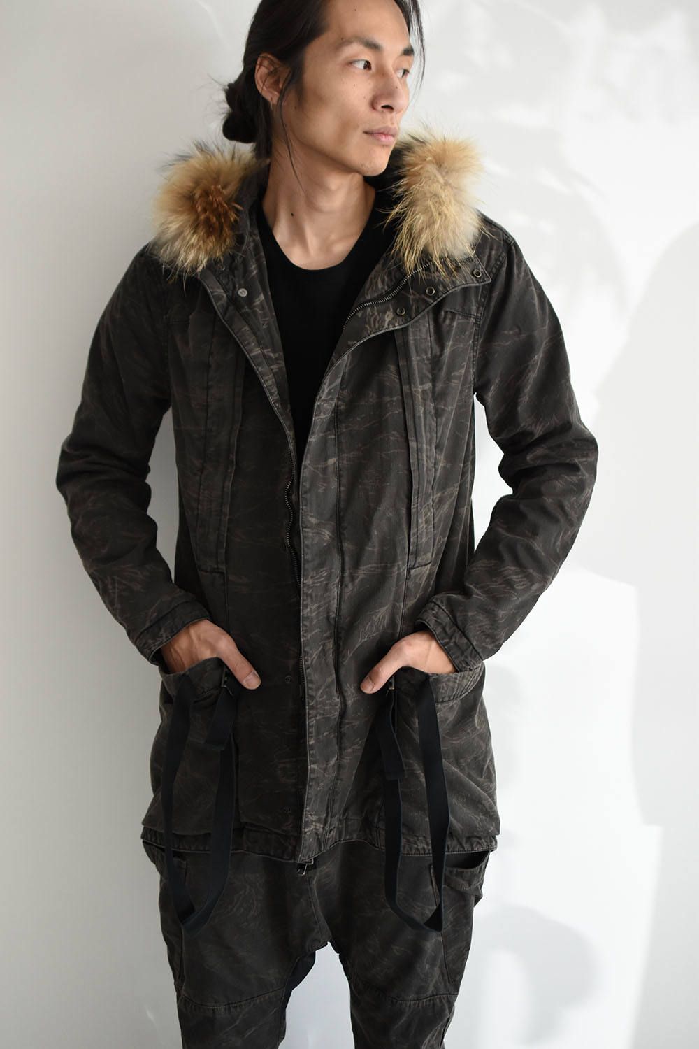 RIPVANWINKLE - 《ラスト1点!!》MODS COAT