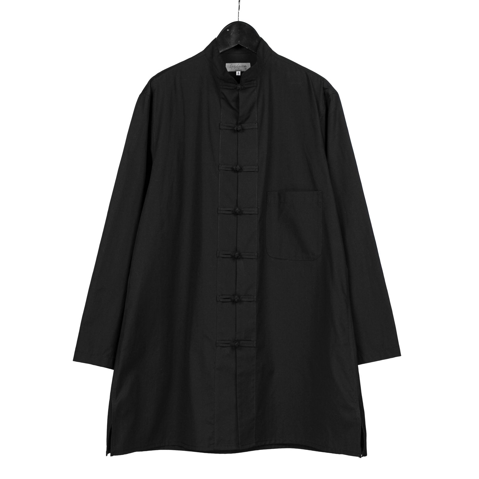 yohji yamamoto - pour homme | 環縫い釈迦B / シャツ・ブラウス