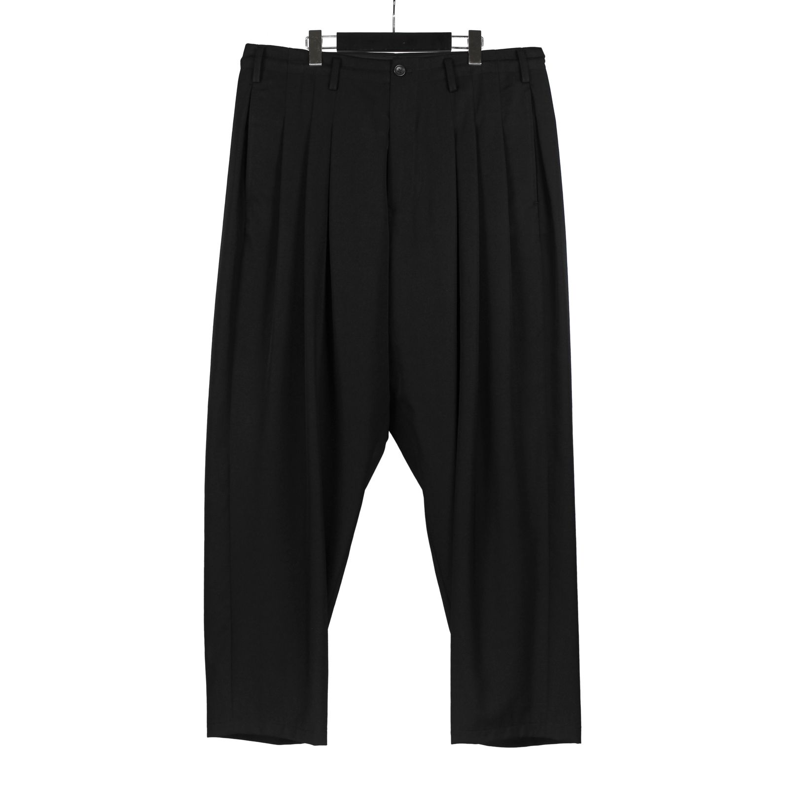 yohji yamamoto - pour homme | 8本タックパンツ / パンツ (メンズ