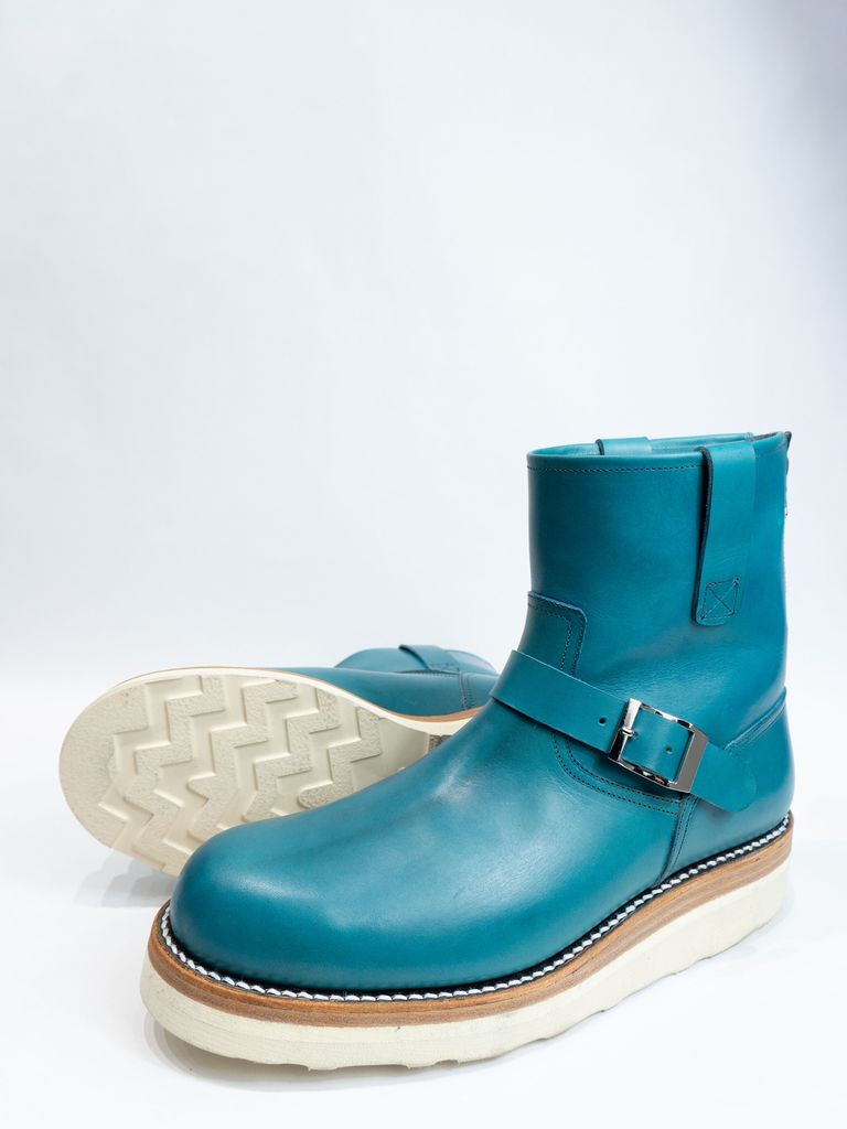 STRUM - 【予約】イタリアン ダブルショルダー ショートエンジニア