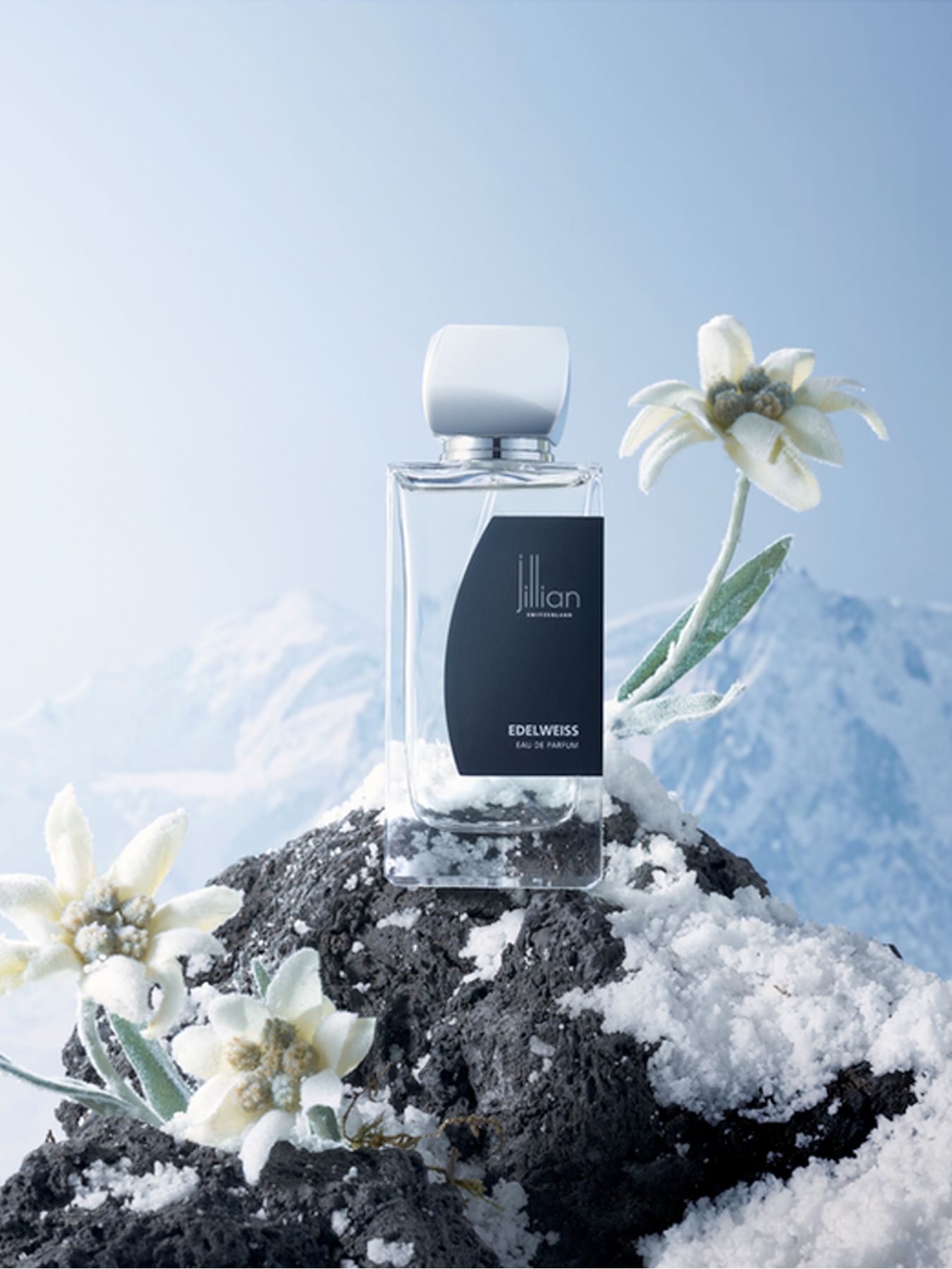 Jillian Switzerland - EDELWEISS - EDP 50mL / エーデルワイス | BRYAN