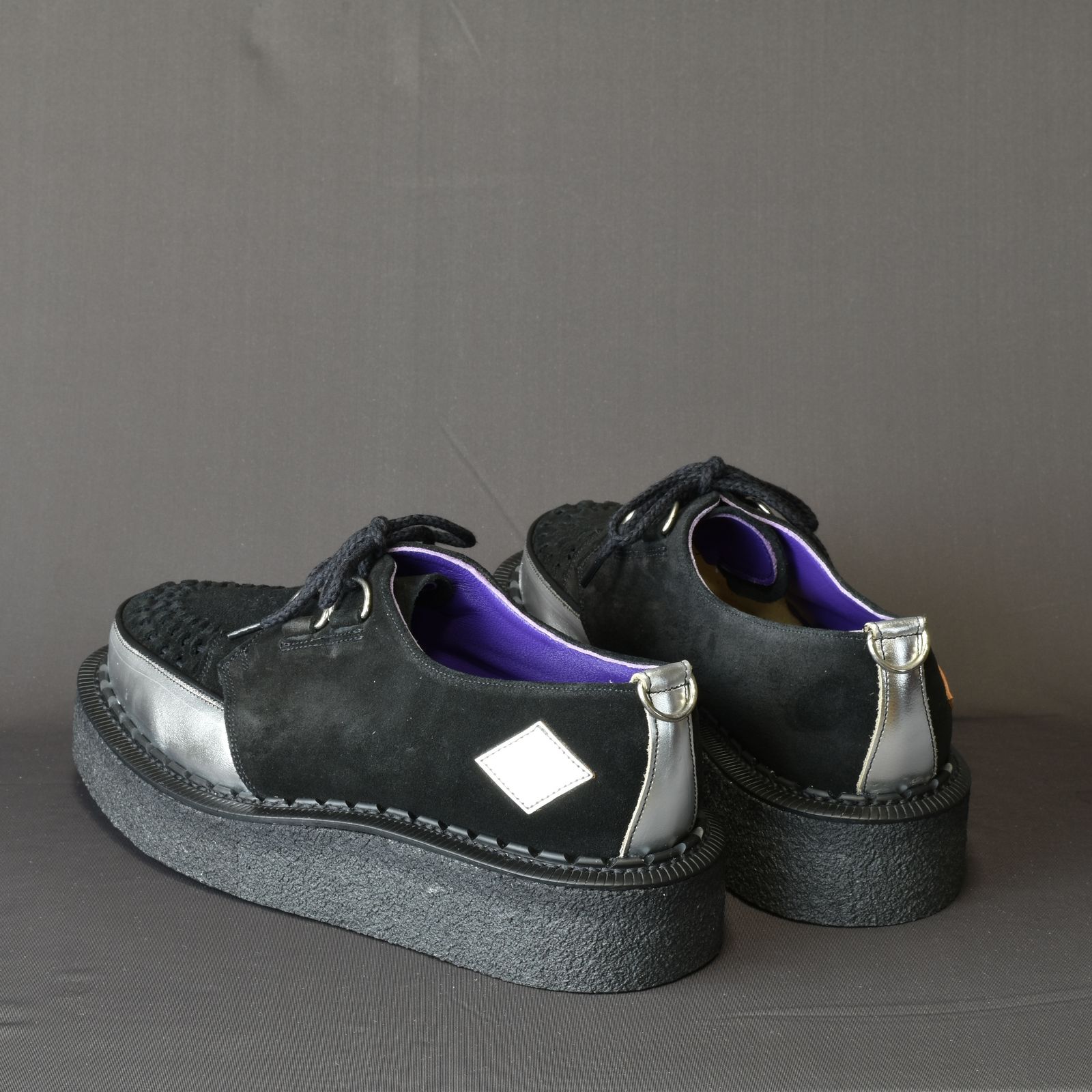 el conductorH - x GEORGE COX 3588 'Gibson BACK D-RING CREEPER