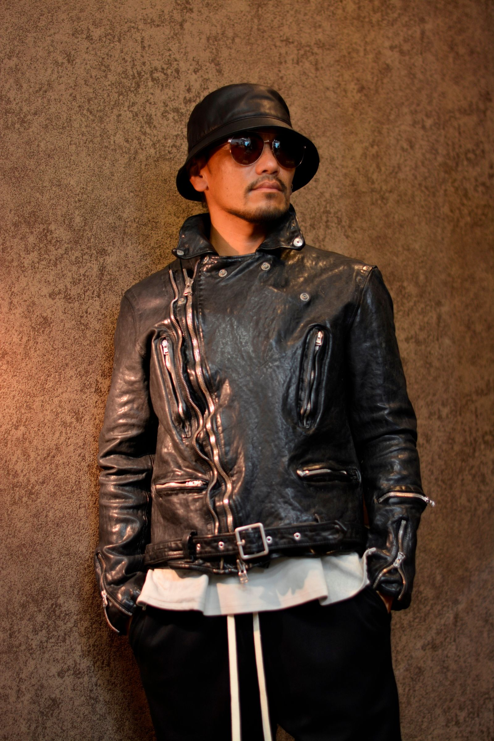 ISAMUKATAYAMA BACKLASH ×× THE VIRIDI ANNE 【フレンチショルダー製品