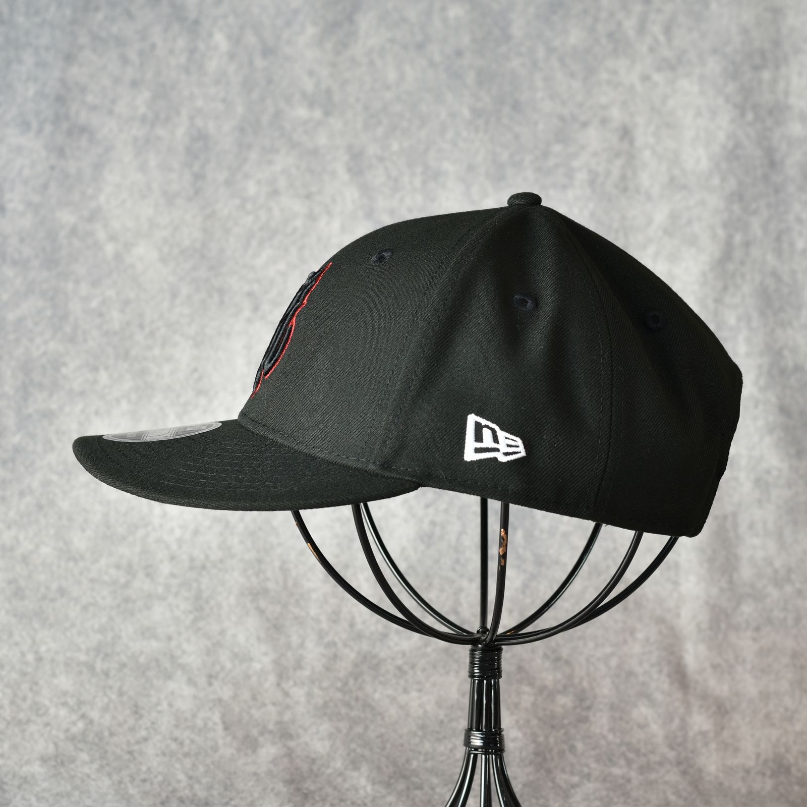 CALEE - × NEWERA®︎ CALEE NT LOGO BASEBALL CAP ＜EXCLUSIVE