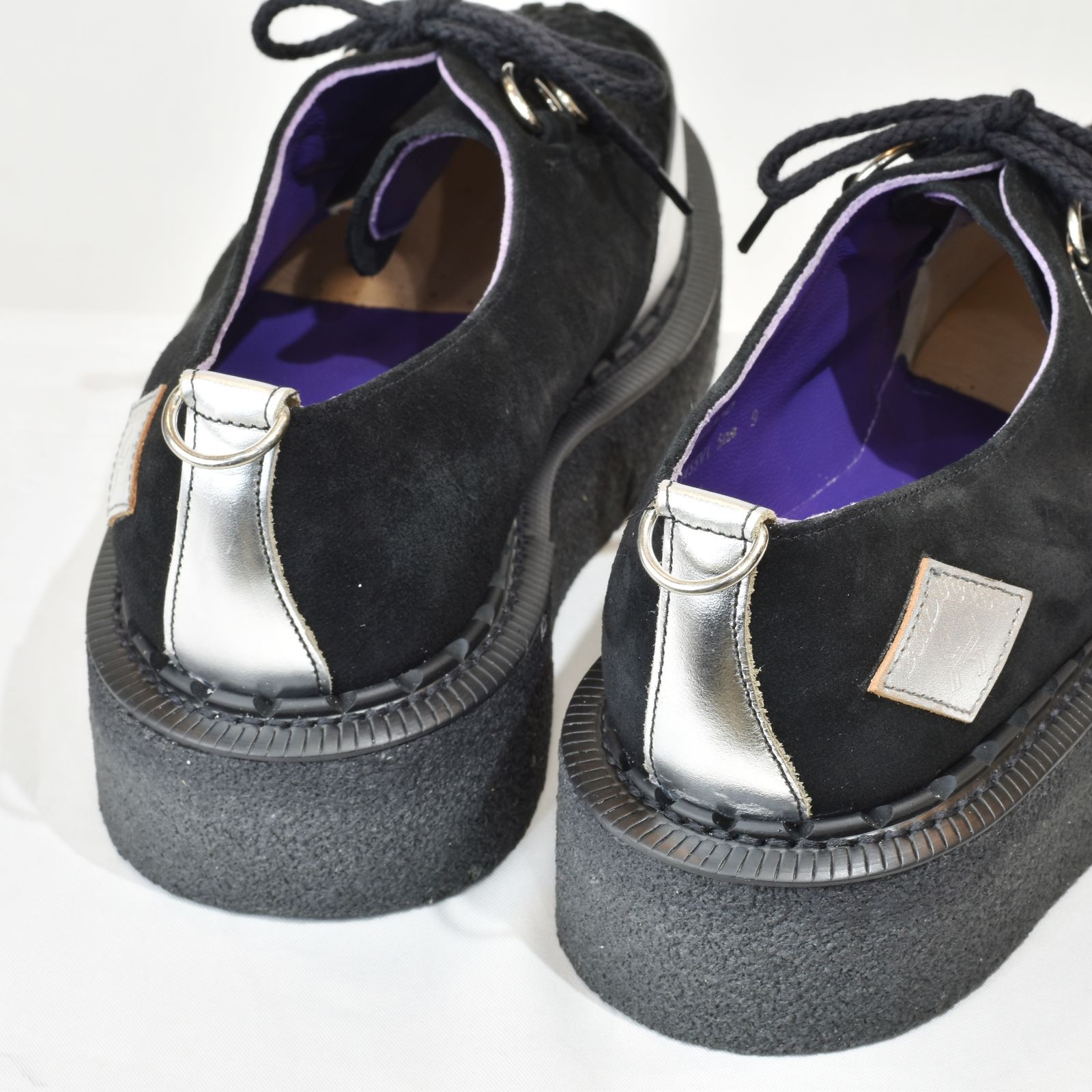 el conductorH - x GEORGE COX 3588 'Gibson BACK D-RING CREEPER