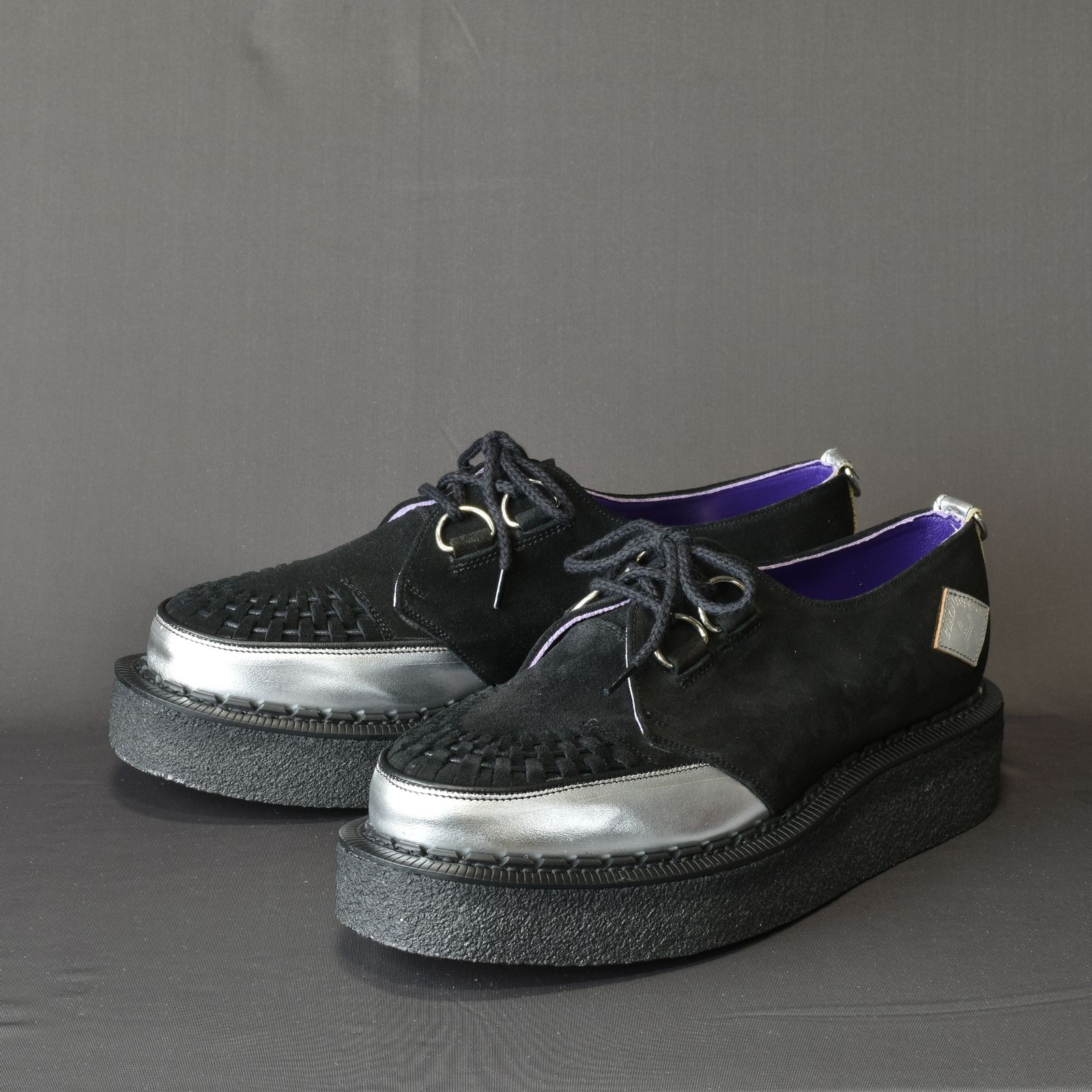 el conductorH - x GEORGE COX 3588 'Gibson BACK D-RING CREEPER