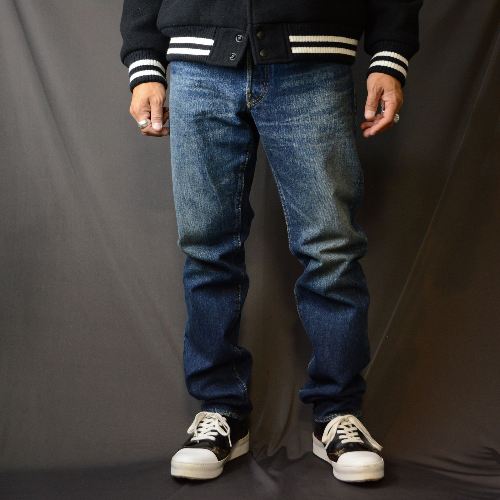 MINEDENIM - Standard Straight 5pocket （USD） / スタンダード
