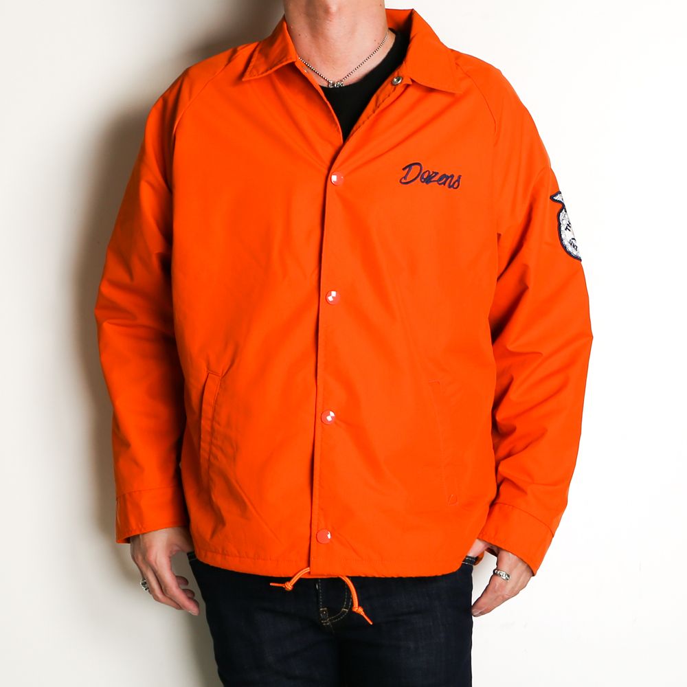 RATS - COACH JKT / コーチジャケット / 22'RJ-0211 | chemical