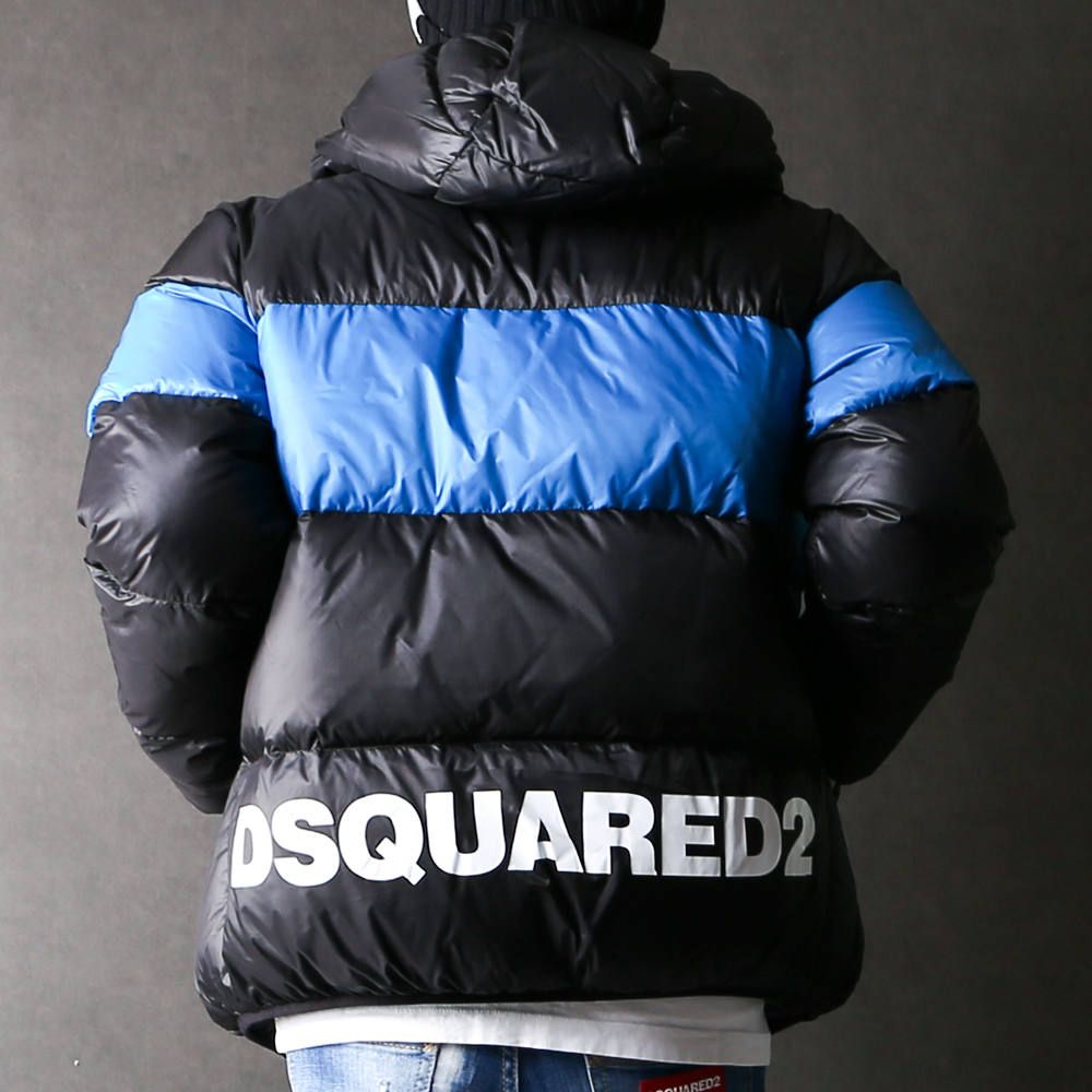 ディースクエアード】ダウンジャケットスタイル | 2968 | chemical